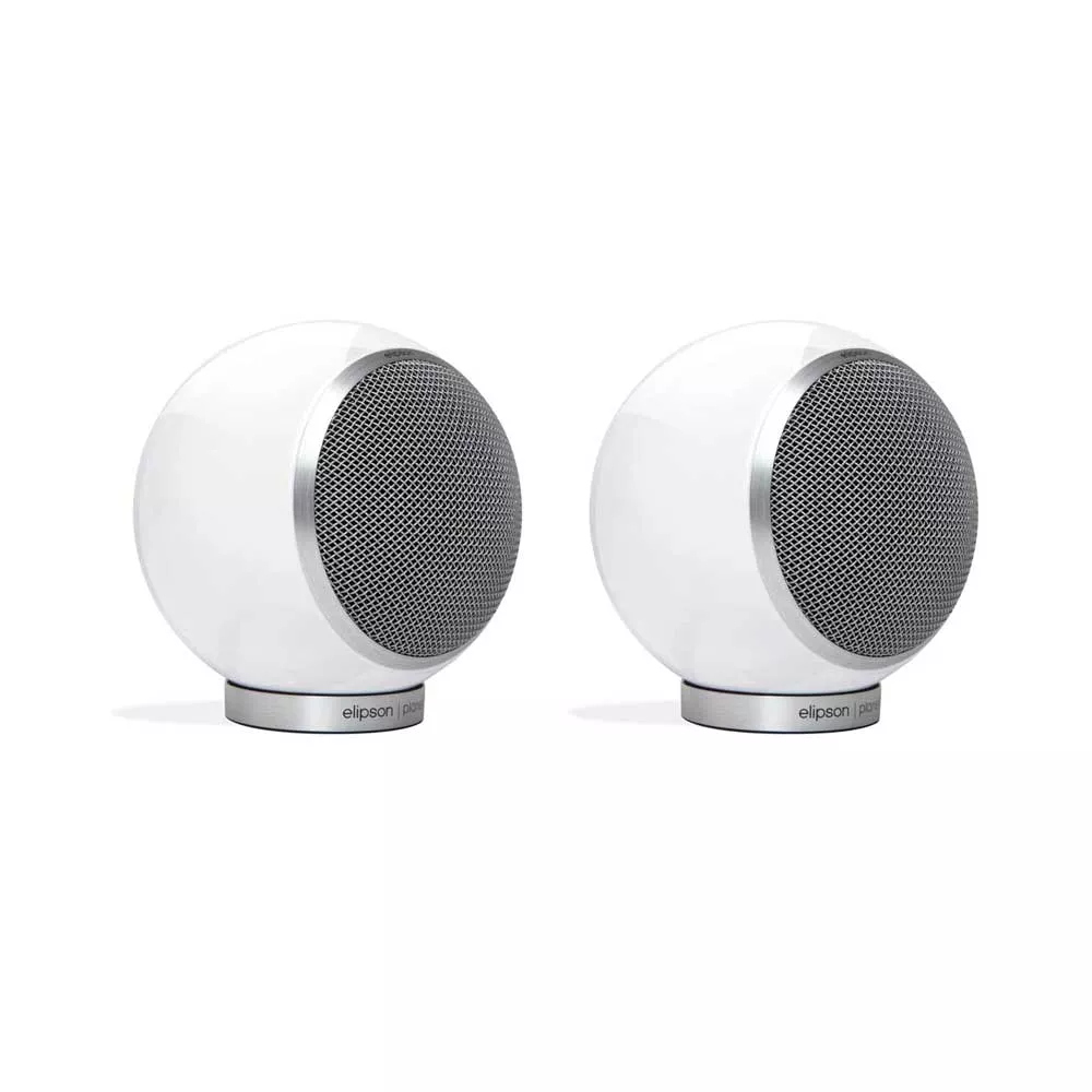 ELIPSON PLANET M  2.0 (PAR) WHITE GLOSSY