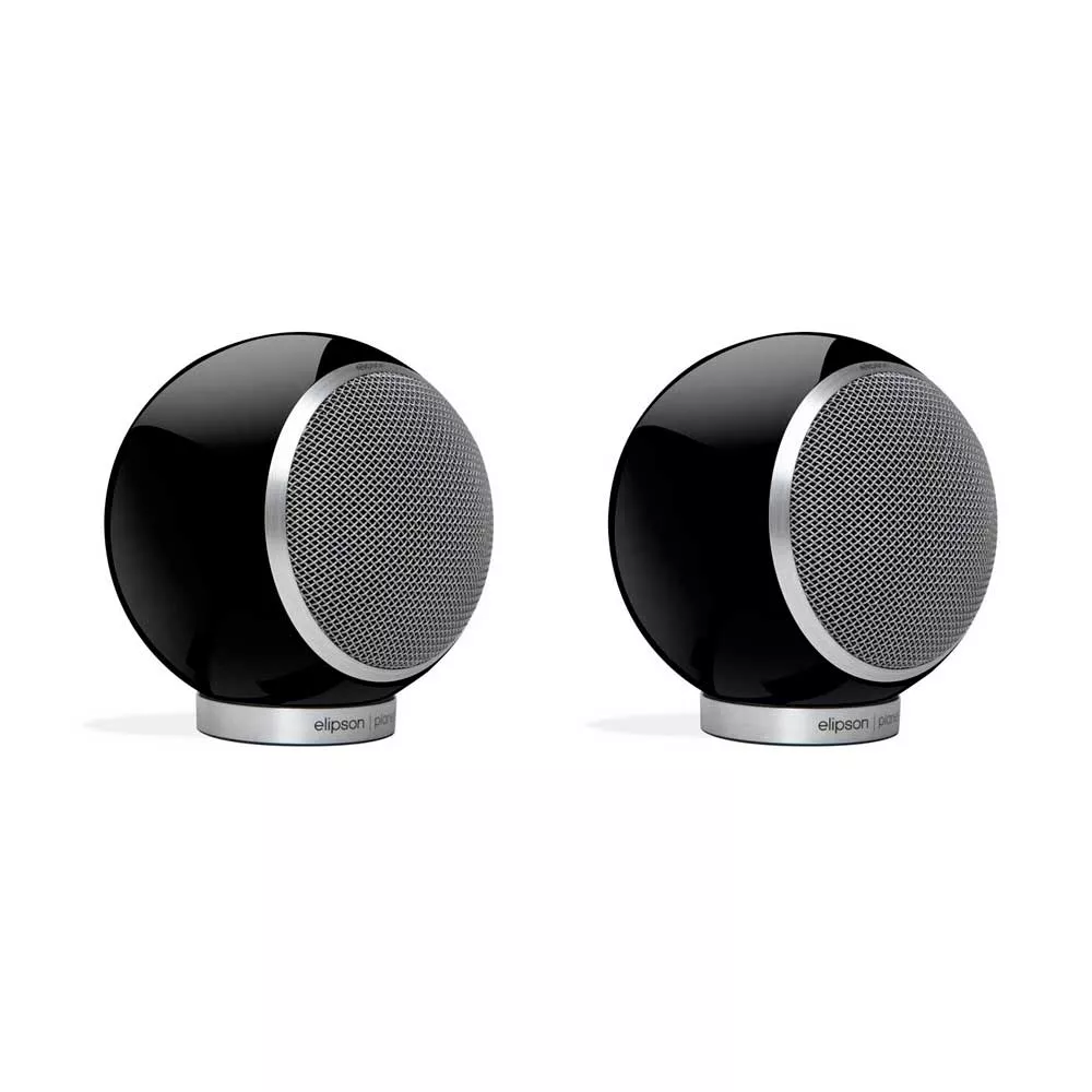 ELIPSON PLANET M  2.0 (PAR) BLACK GLOSSY