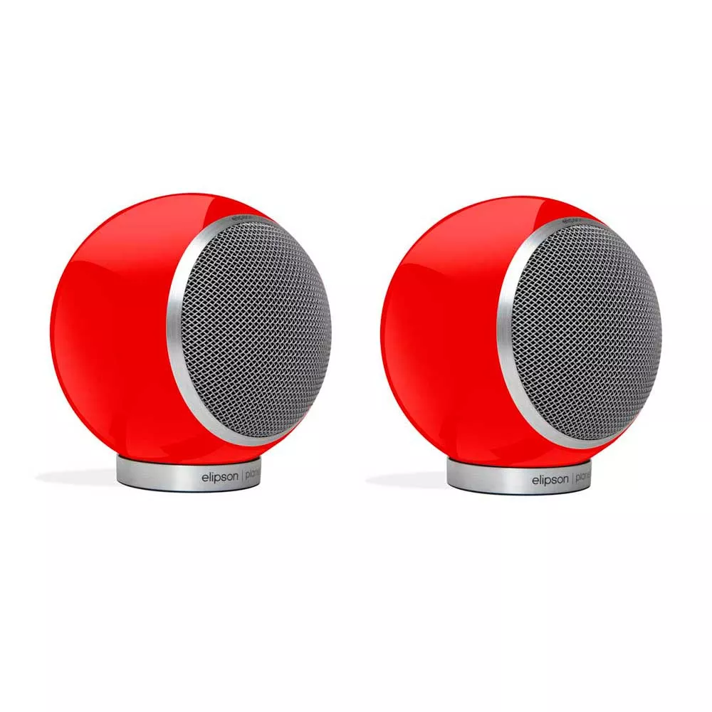 ELIPSON PLANET M  2.0 (PAR) RED GLOSSY
