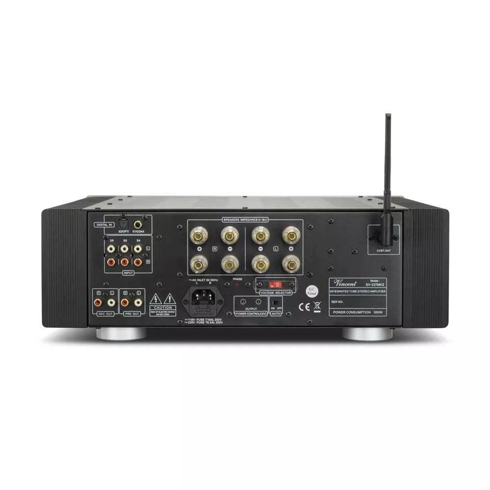 VINCENT SV-237 MKII BLACK