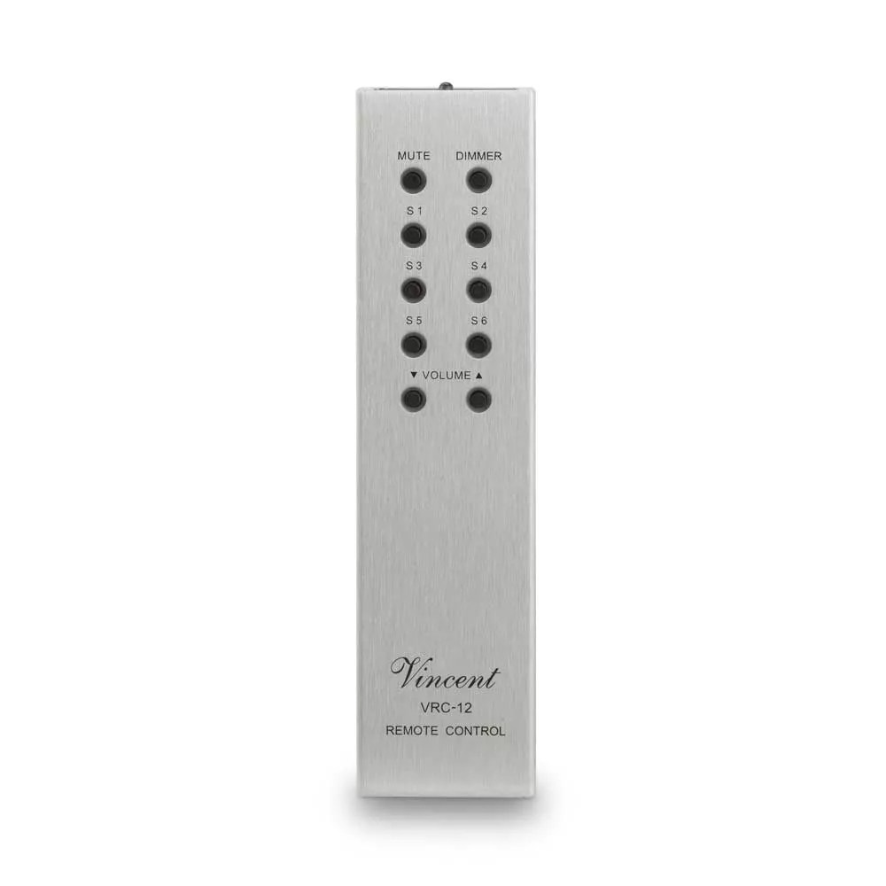 VINCENT SV-237 MKII SILVER