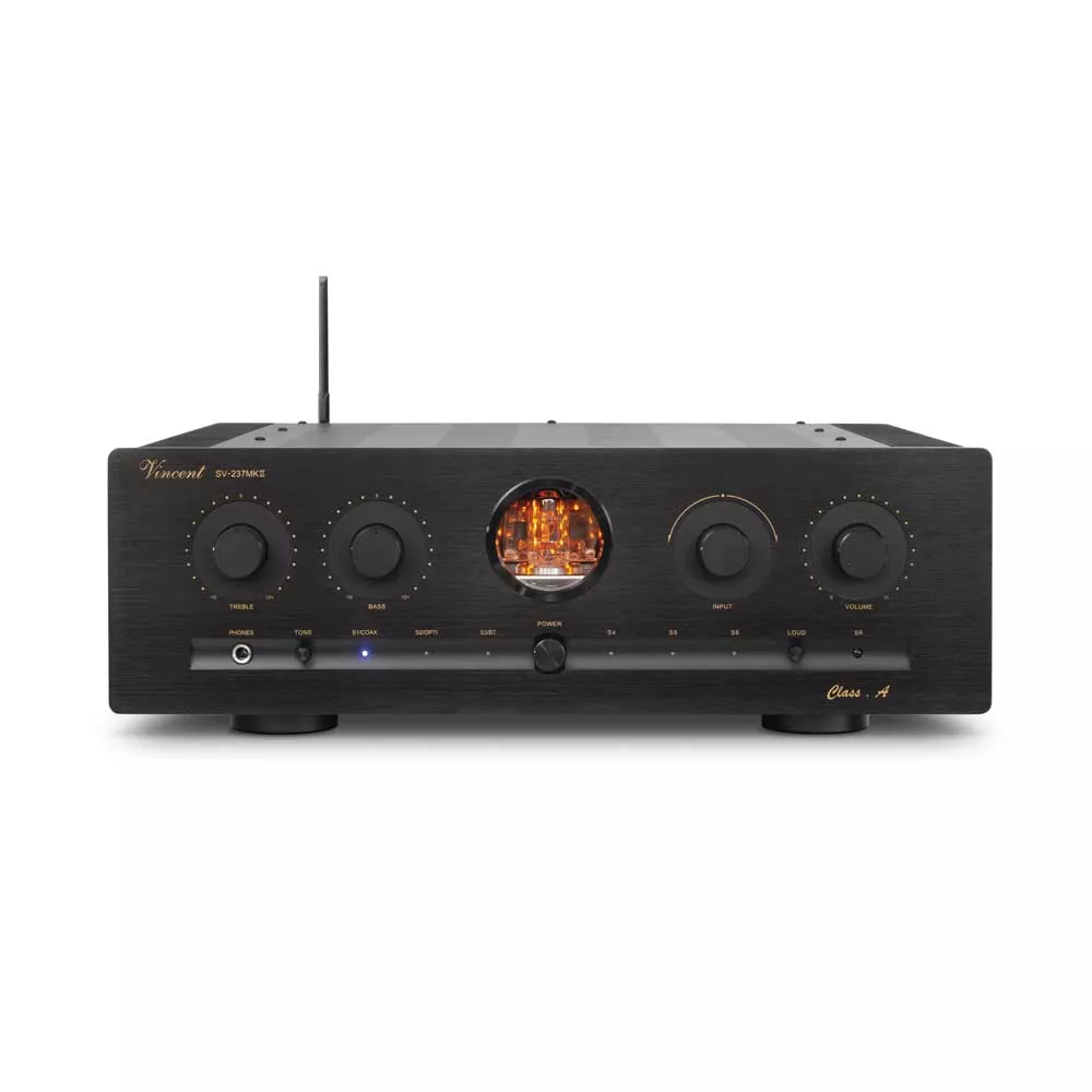 VINCENT SV-237 MKII BLACK