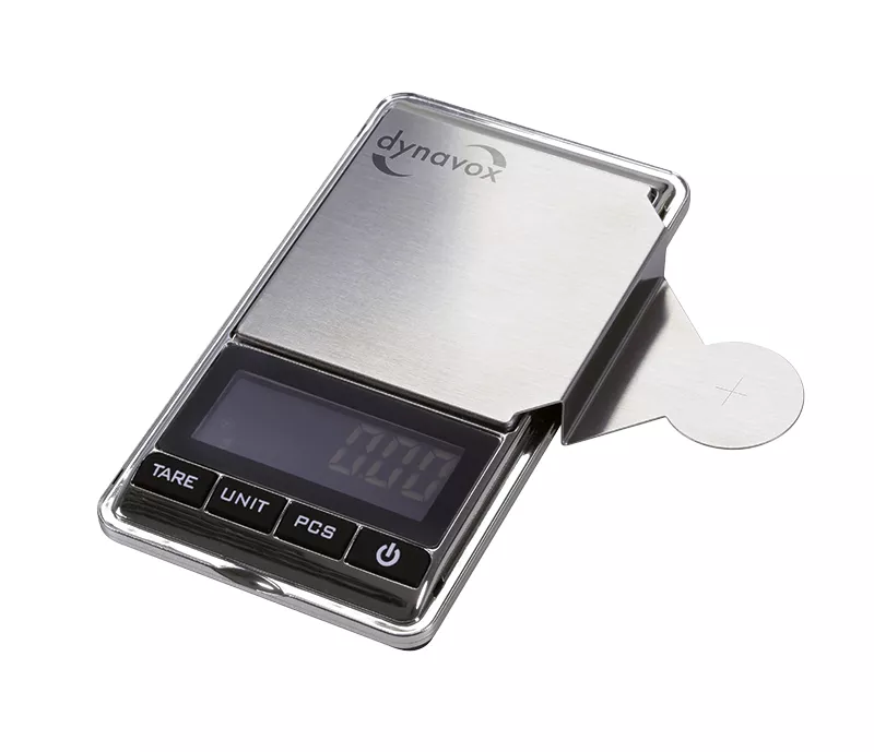 DYNAVOX BASCULA CALIBRACION TW-4