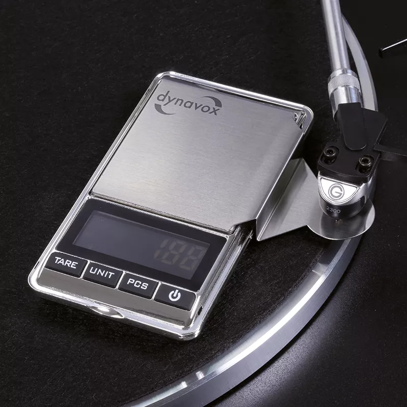 DYNAVOX BASCULA CALIBRACION TW-4