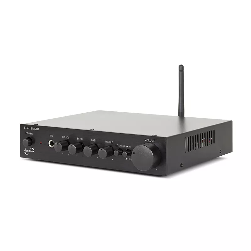 DYNAVOX ESA18MK BT AMPLIFICADOR
