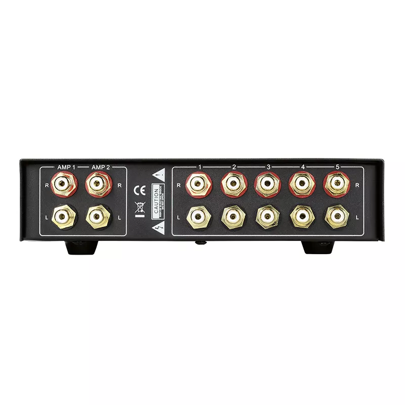 DYNAVOX AUX-S PRO BLACK