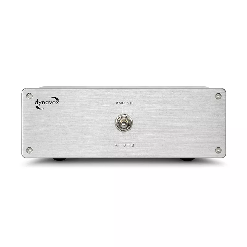 DYNAVOX AMP-S MKIII SILVER