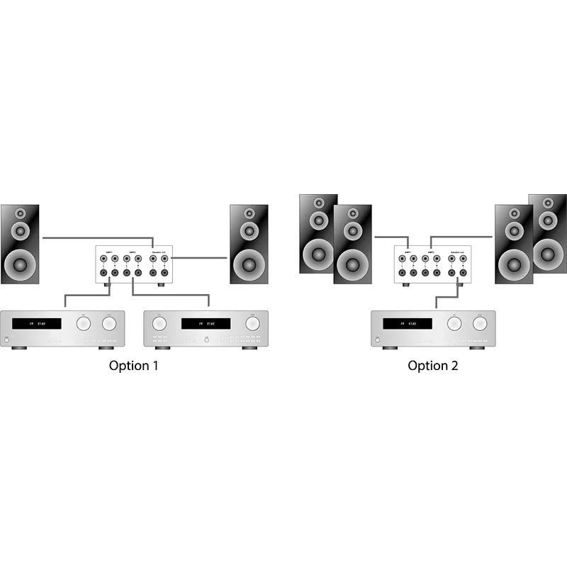 DYNAVOX AMP-S MKIII SILVER