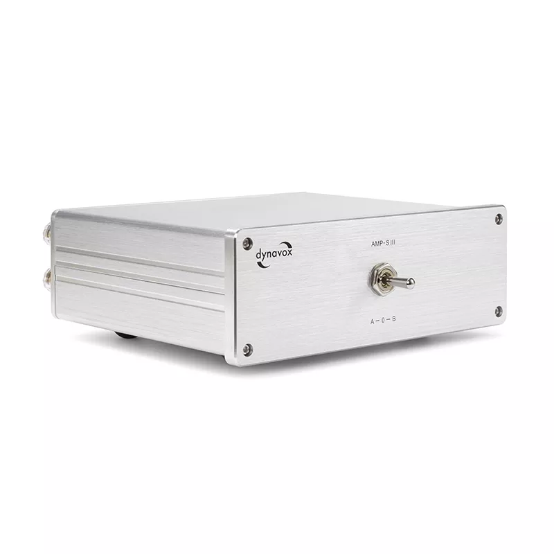 DYNAVOX AMP-S MKIII SILVER