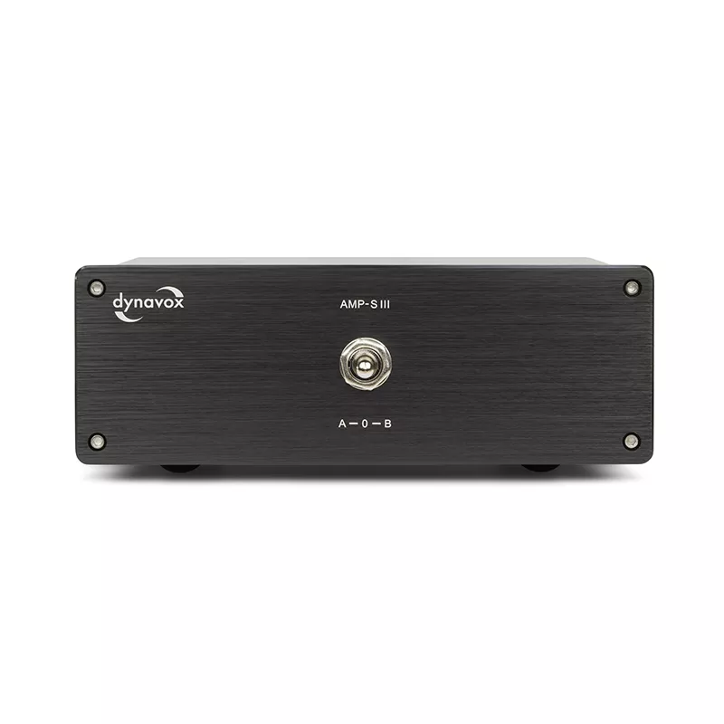 DYNAVOX AMP-S MKIII BLACK
