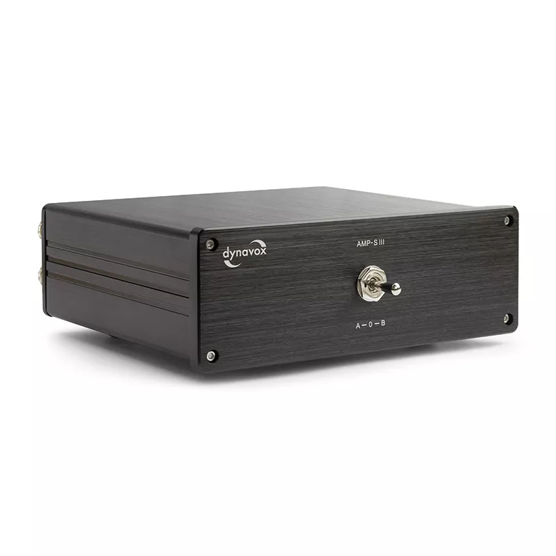 DYNAVOX AMP-S MKIII BLACK