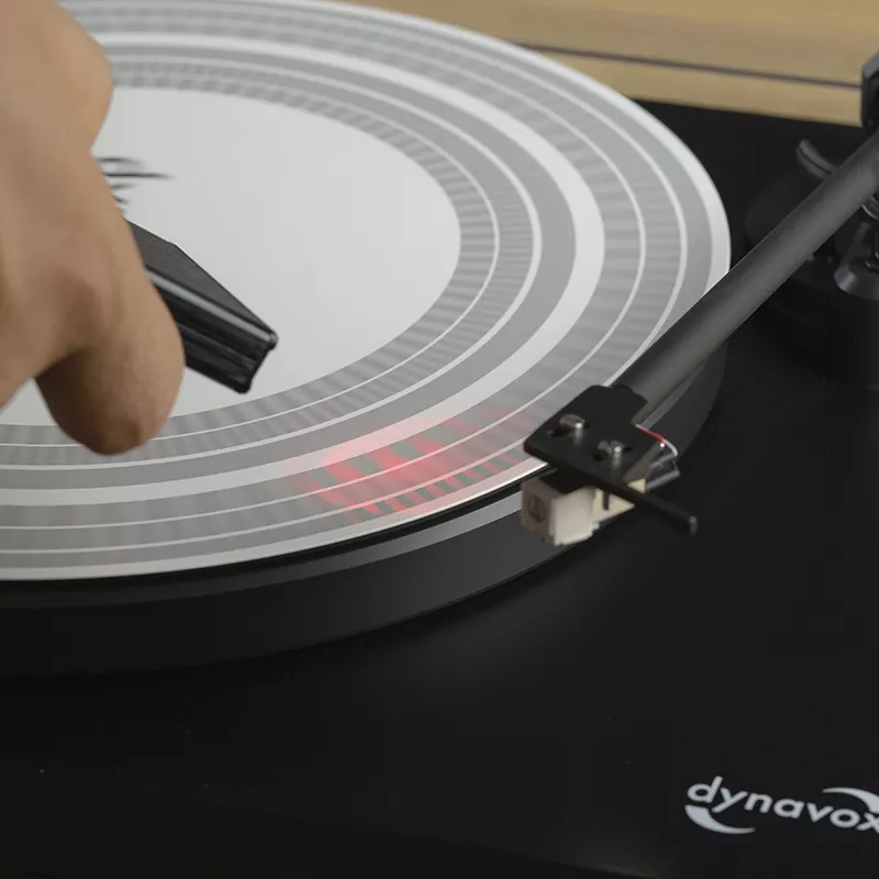 DYNAVOX LAMPARA ESTROBOSCOPICA S-LED