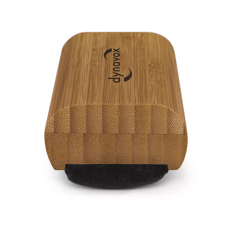 DYNAVOX SP120 LIMPIADOR VINILO - BAMBU MARRON