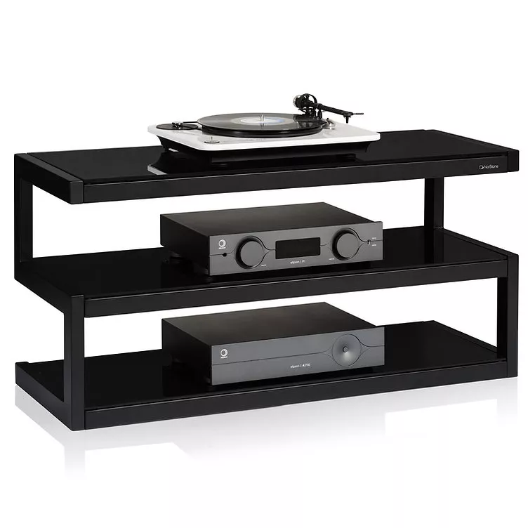 NORSTONE ESSE AV BLACK SATIN - BLACK