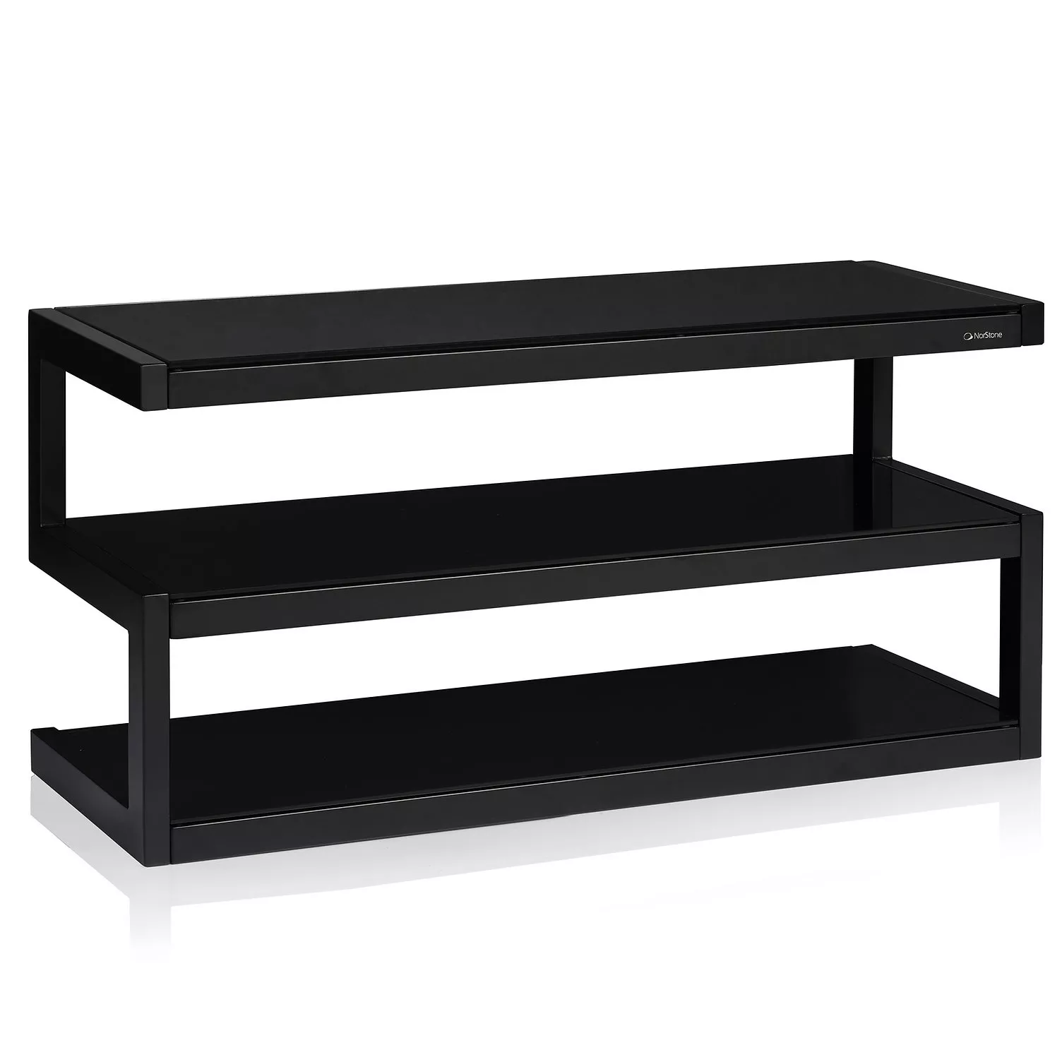 NORSTONE ESSE AV BLACK SATIN - BLACK