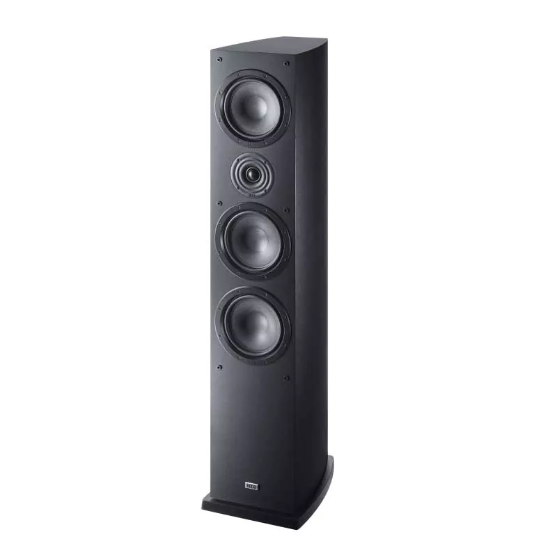 HECO VICTA ELITE 702 ELITE BLACK (Unidad)