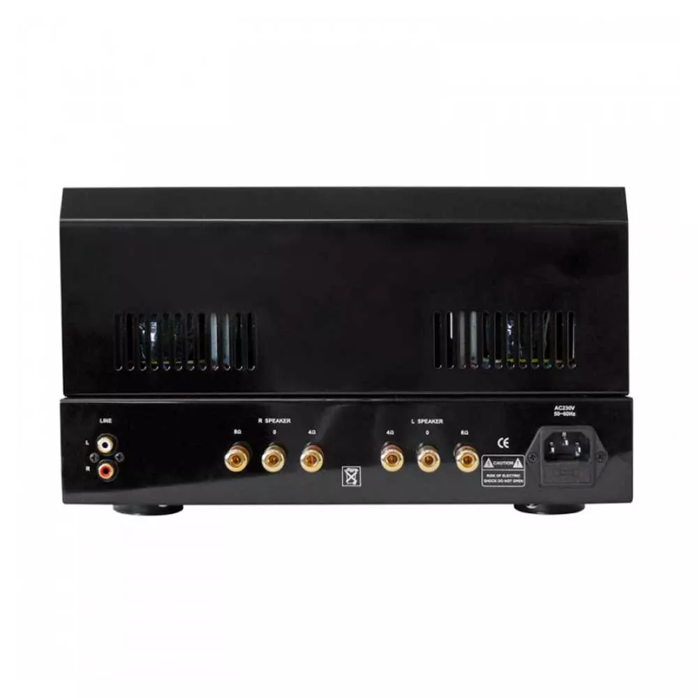 DYNAVOX VR-20  AMPLIFICADOR VALVULAS ESTERO