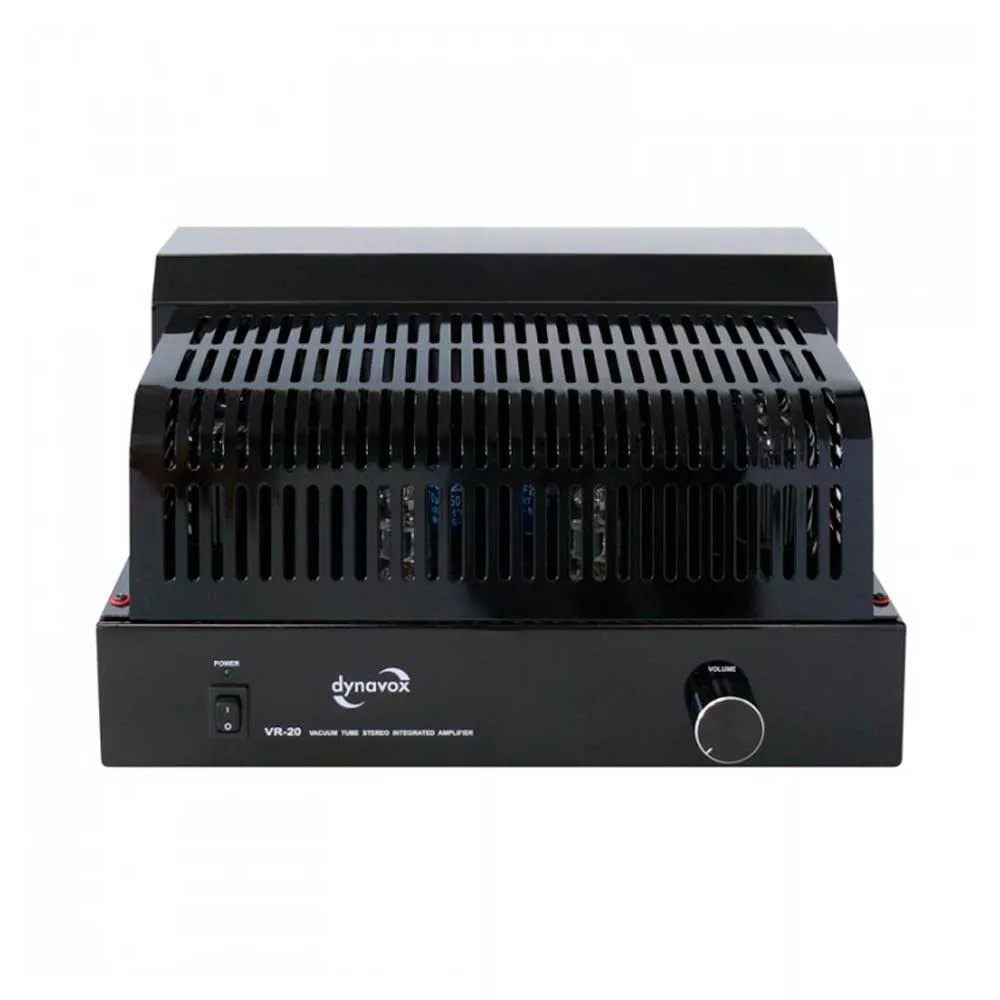 DYNAVOX VR-20  AMPLIFICADOR VALVULAS ESTERO