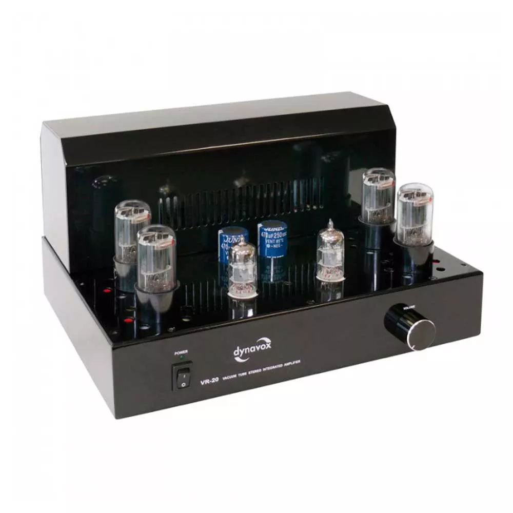 DYNAVOX VR-20  AMPLIFICADOR VALVULAS ESTERO