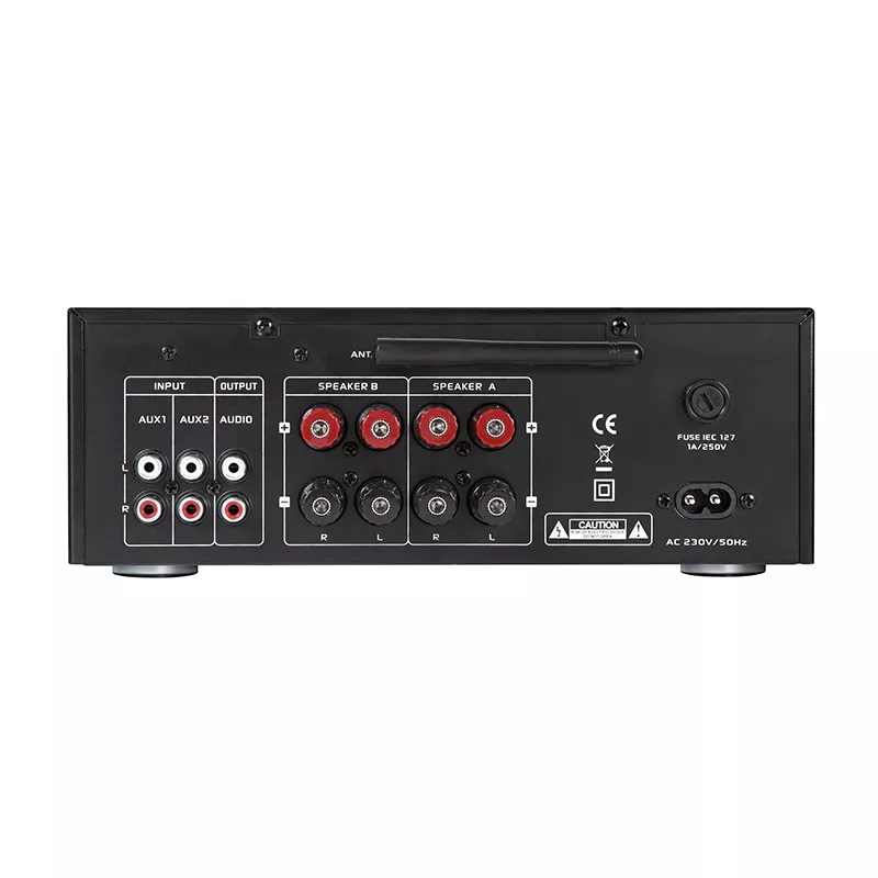 DYNAVOX VT-80 AMPLIFICADOR ESTEREO
