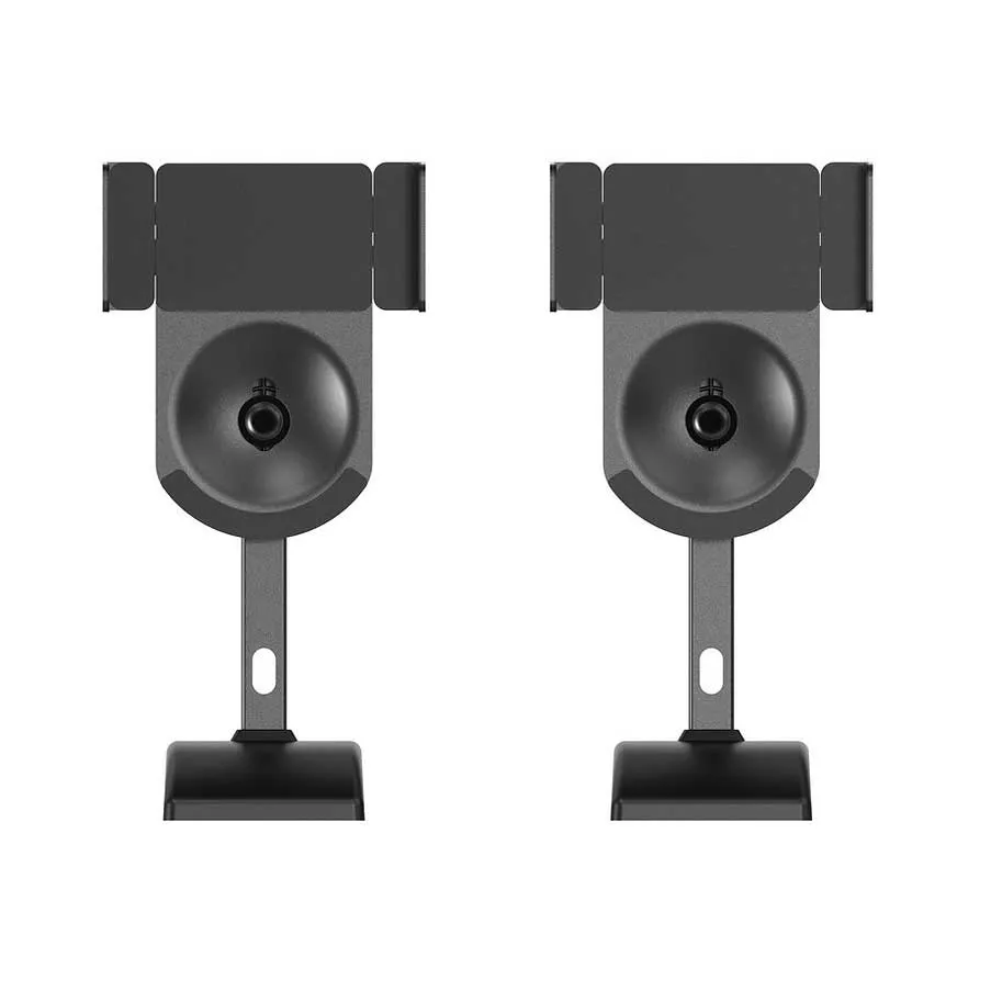 NORSTONE MOUNT SPEAKER WALL MOUNT BLACK