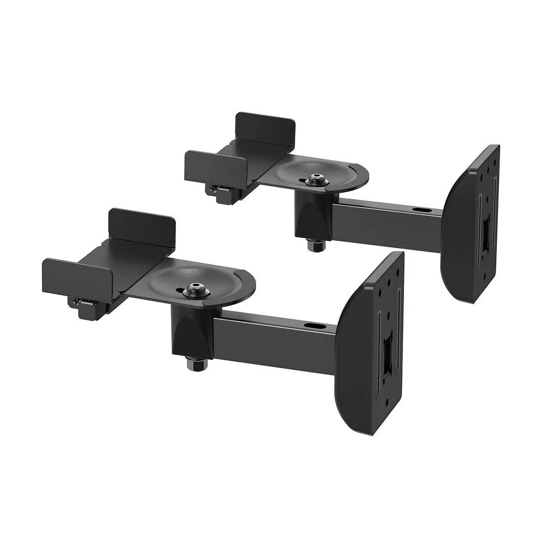 NORSTONE MOUNT SPEAKER WALL MOUNT BLACK