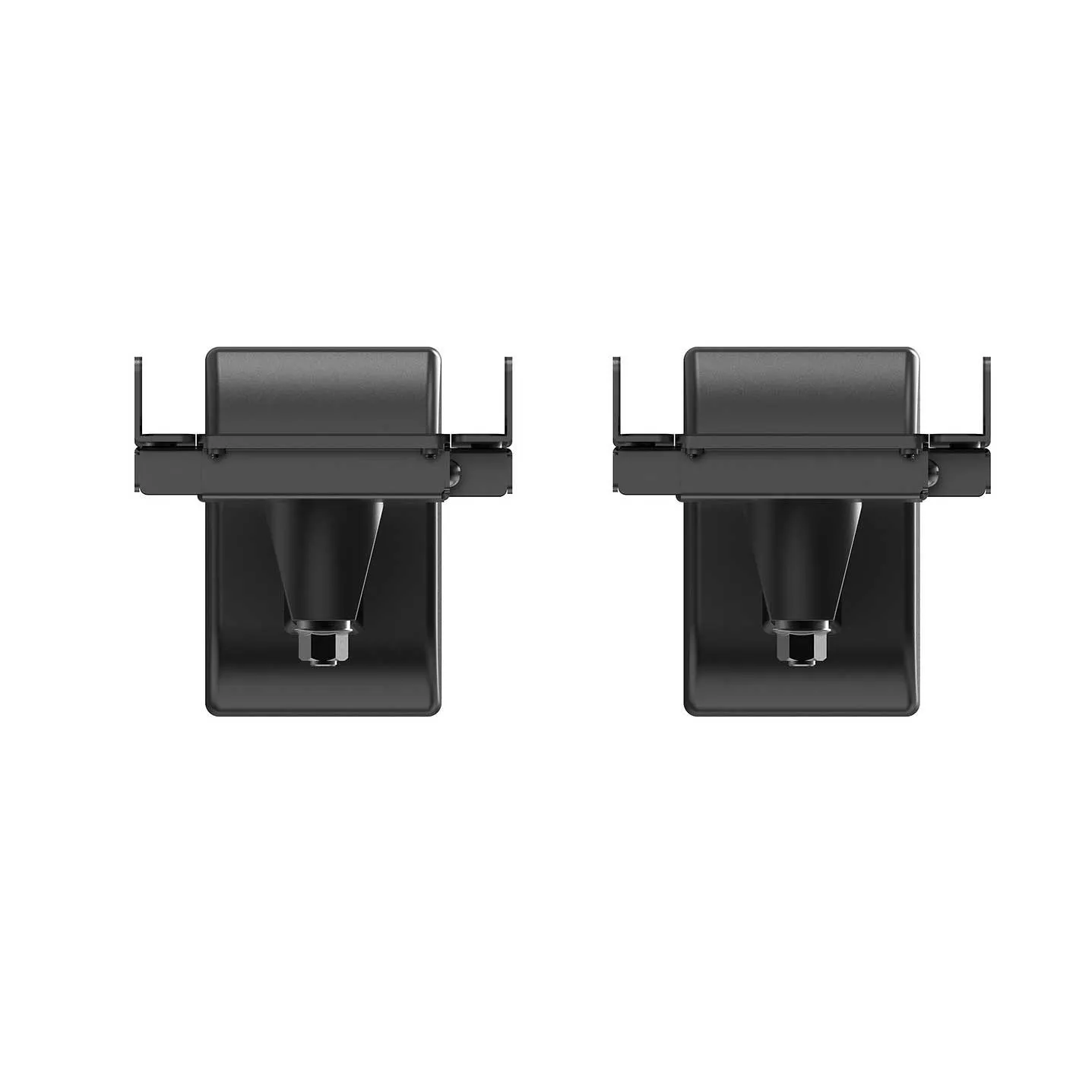 NORSTONE MOUNT SPEAKER WALL MOUNT BLACK