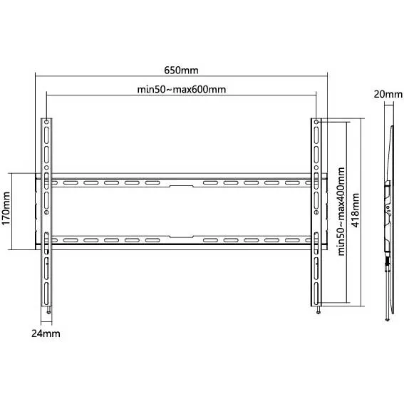 NORSTONE MOUNT FIX3780