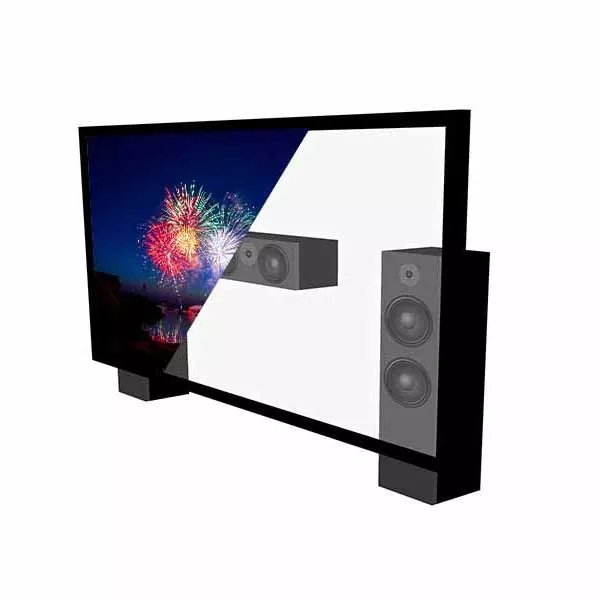 LUMENE MOVIE PALACE UHD-4K ACOUSTIC 300C