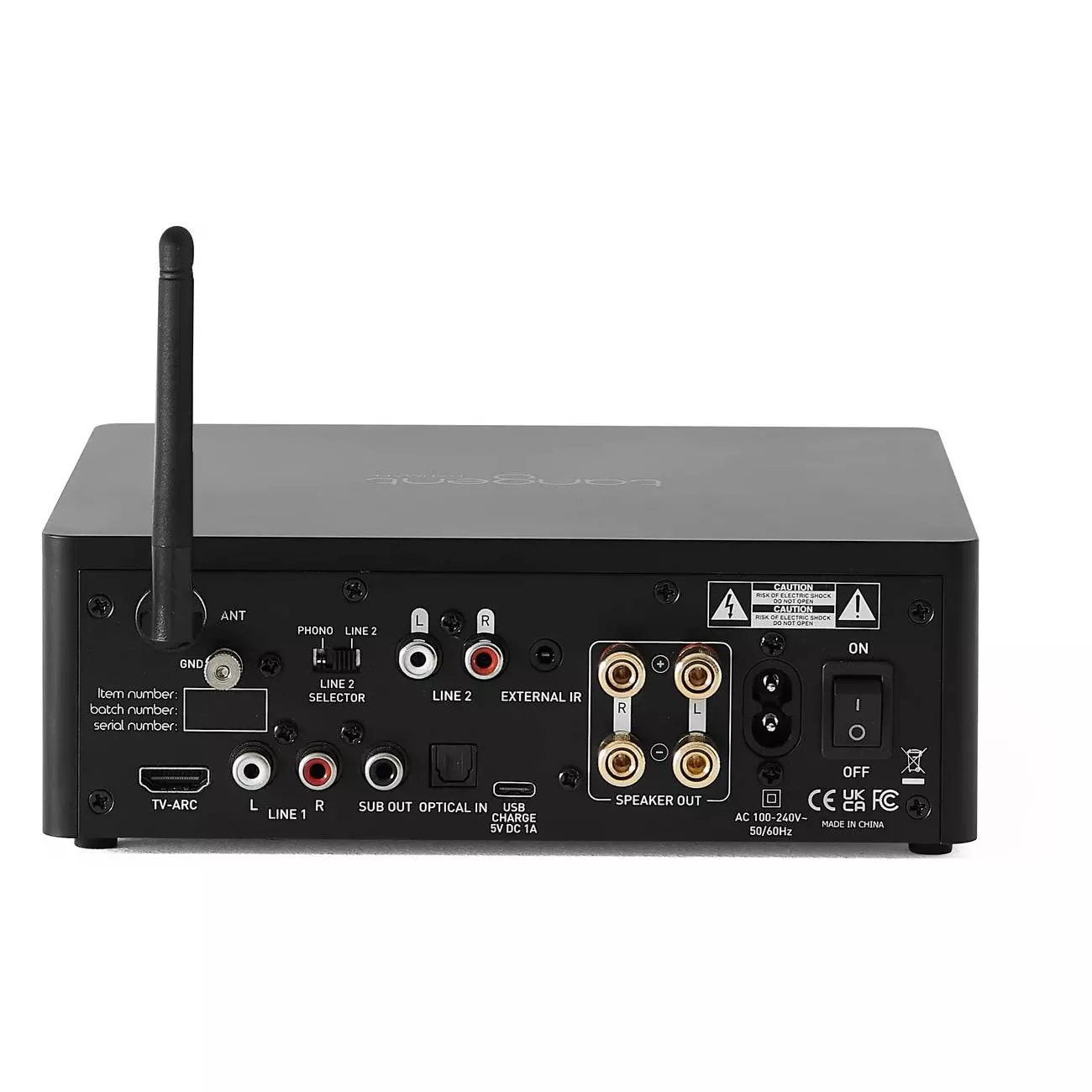 TANGENT AMPSTER BT III