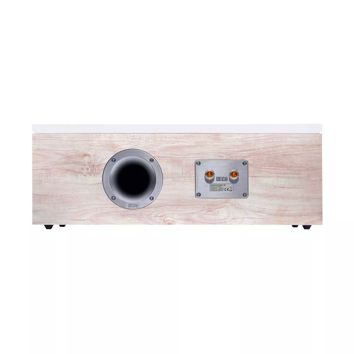 HECO AURORA Center 30Ivory white (Unidad)