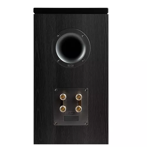 HECO AURORA XT300 BLACK/OAK (PAREJA)
