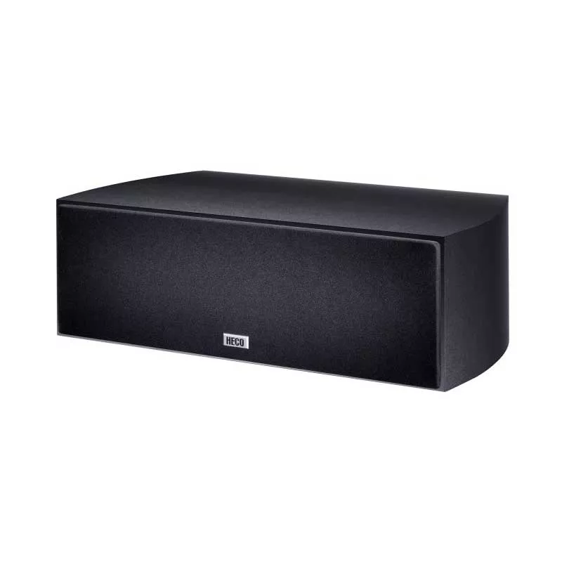 HECO VICTA ELITE CENTER 102  BLACK (Unidad)