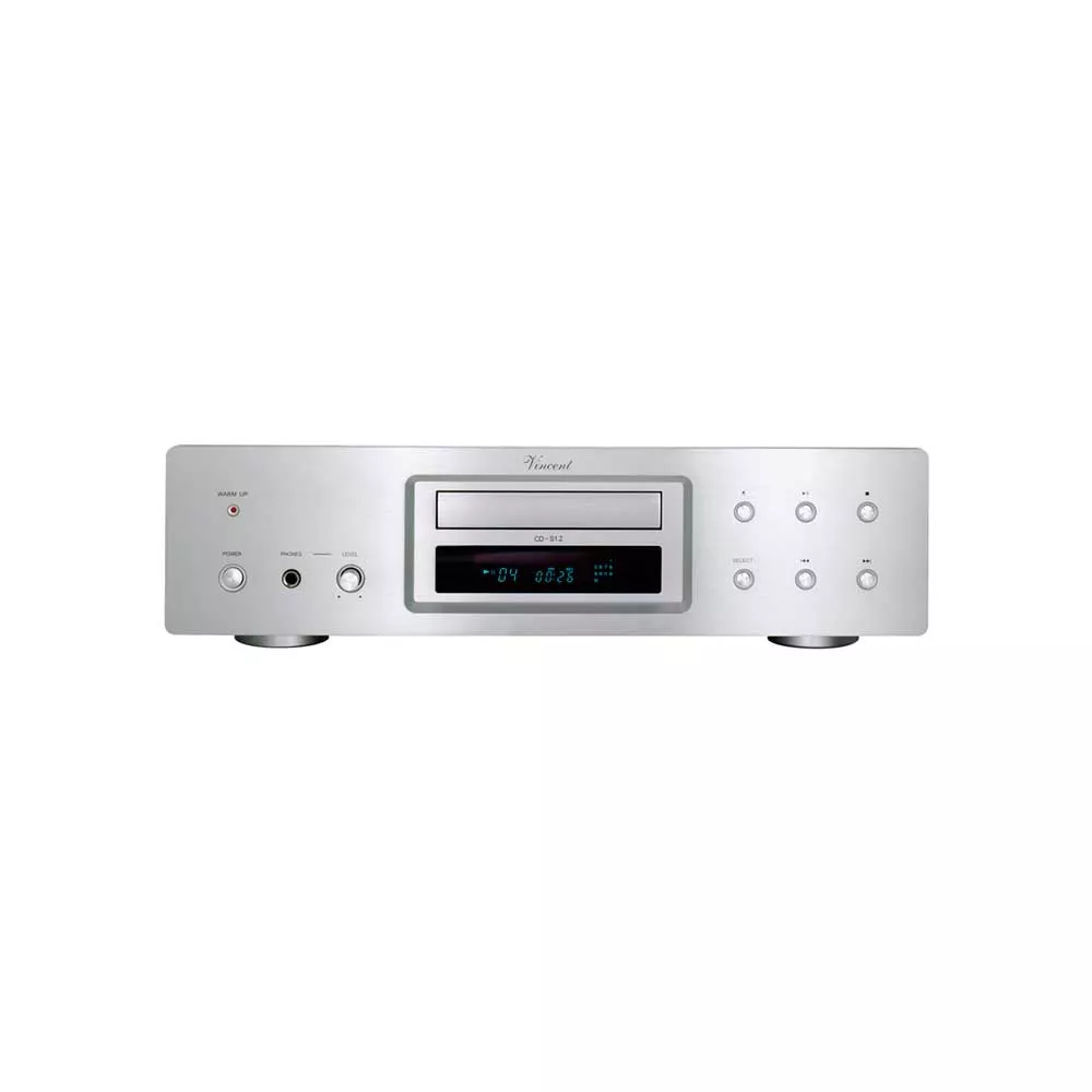 VINCENT CD-S1.2 SILVER