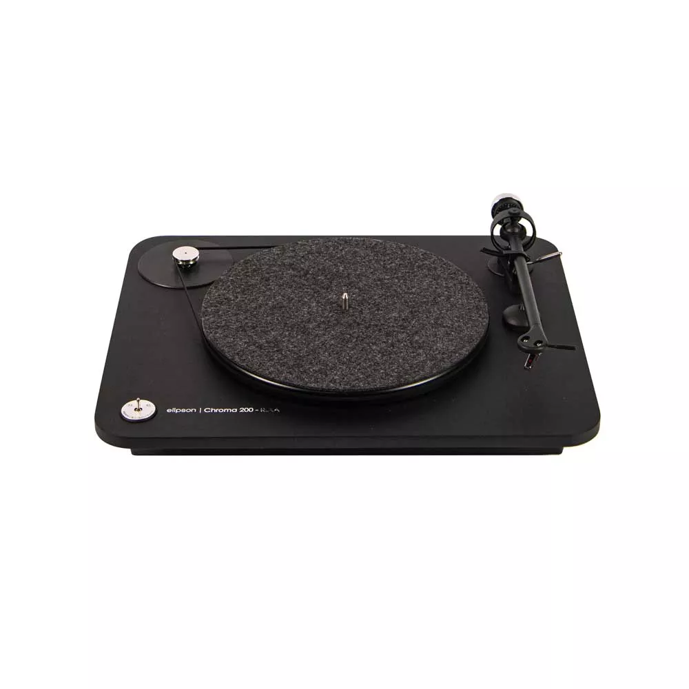 ELIPSON CHROMA 200 RIAA BLACK