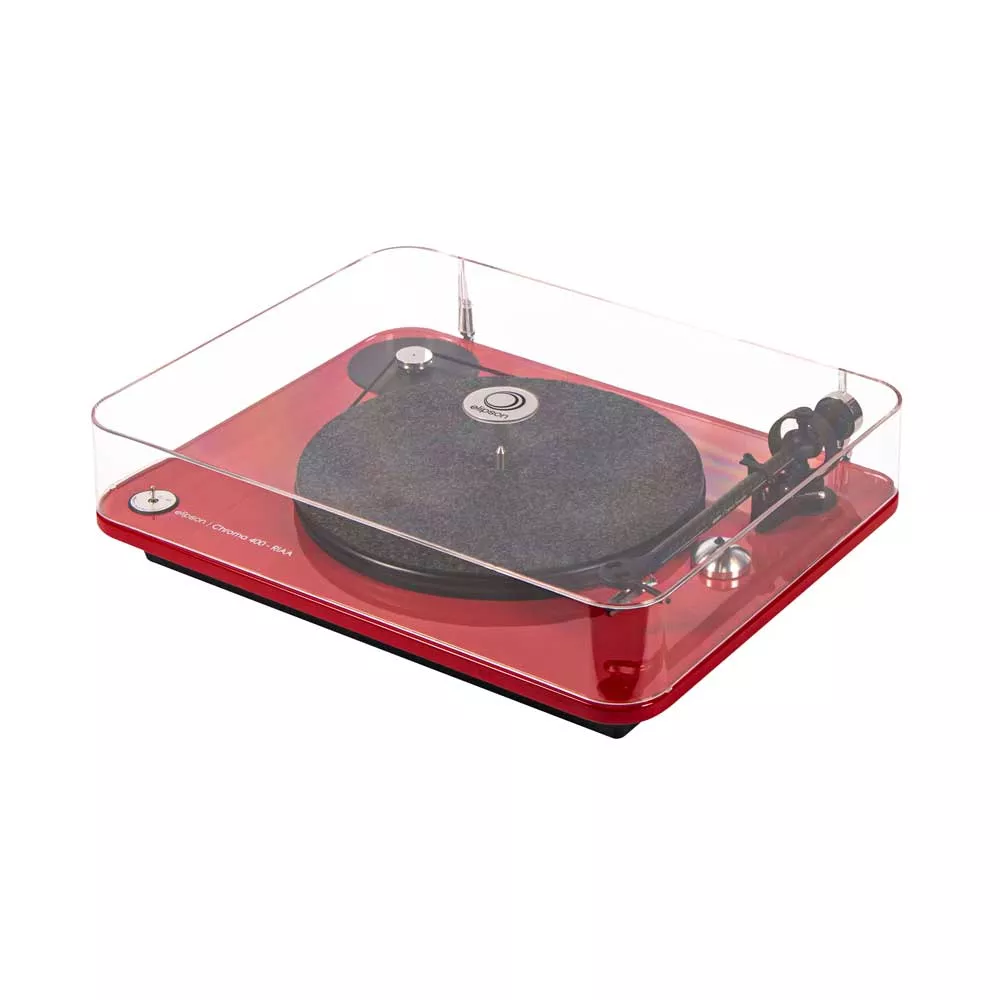 ELIPSON CHROMA 400 RED RIAA HIGH GLOSS