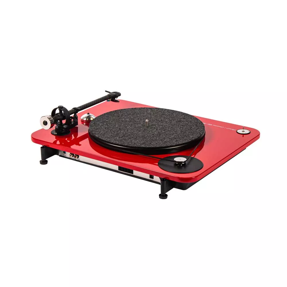ELIPSON CHROMA 400 RED RIAA HIGH GLOSS