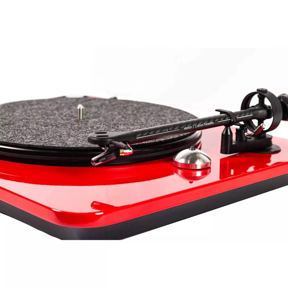 ELIPSON CHROMA 400 RED RIAA HIGH GLOSS