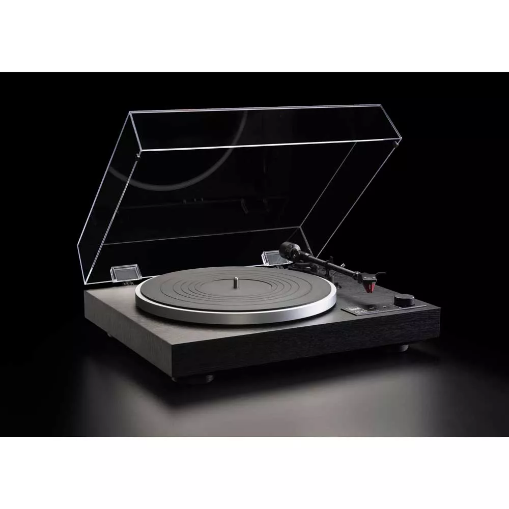 DUAL CS429  GIRADISCOS BLACK FULL AUTOMATIC