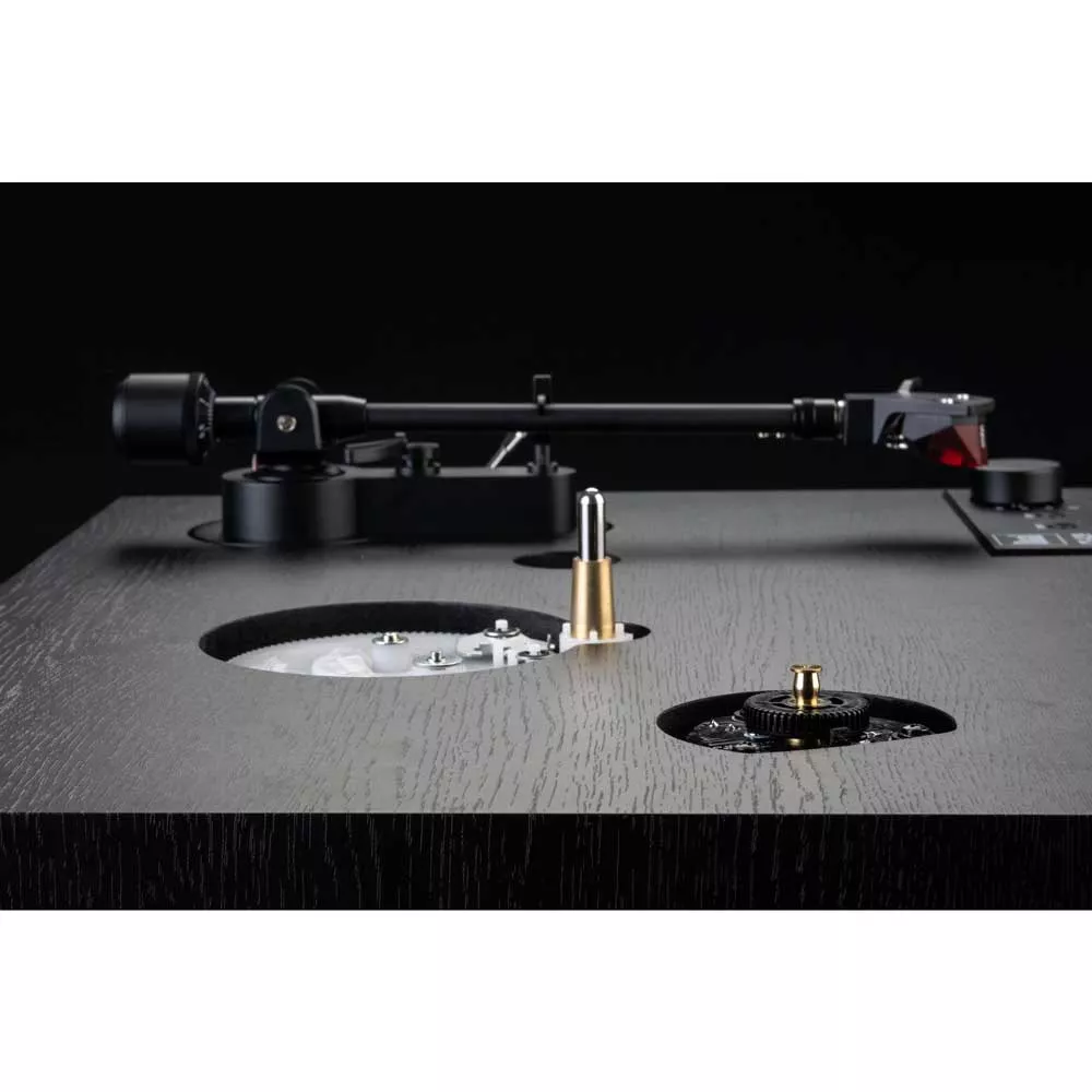 DUAL CS429  GIRADISCOS BLACK FULL AUTOMATIC