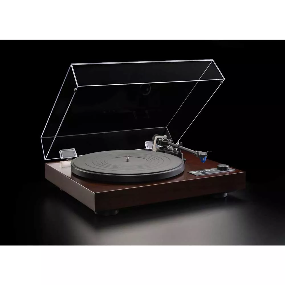 DUAL CS618Q  GIRADISCOS WALNUT