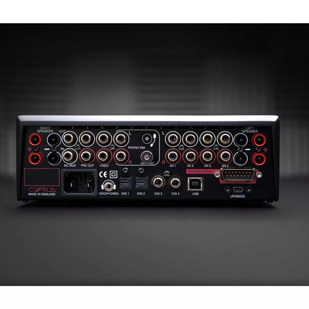 CYRUS i9-XR