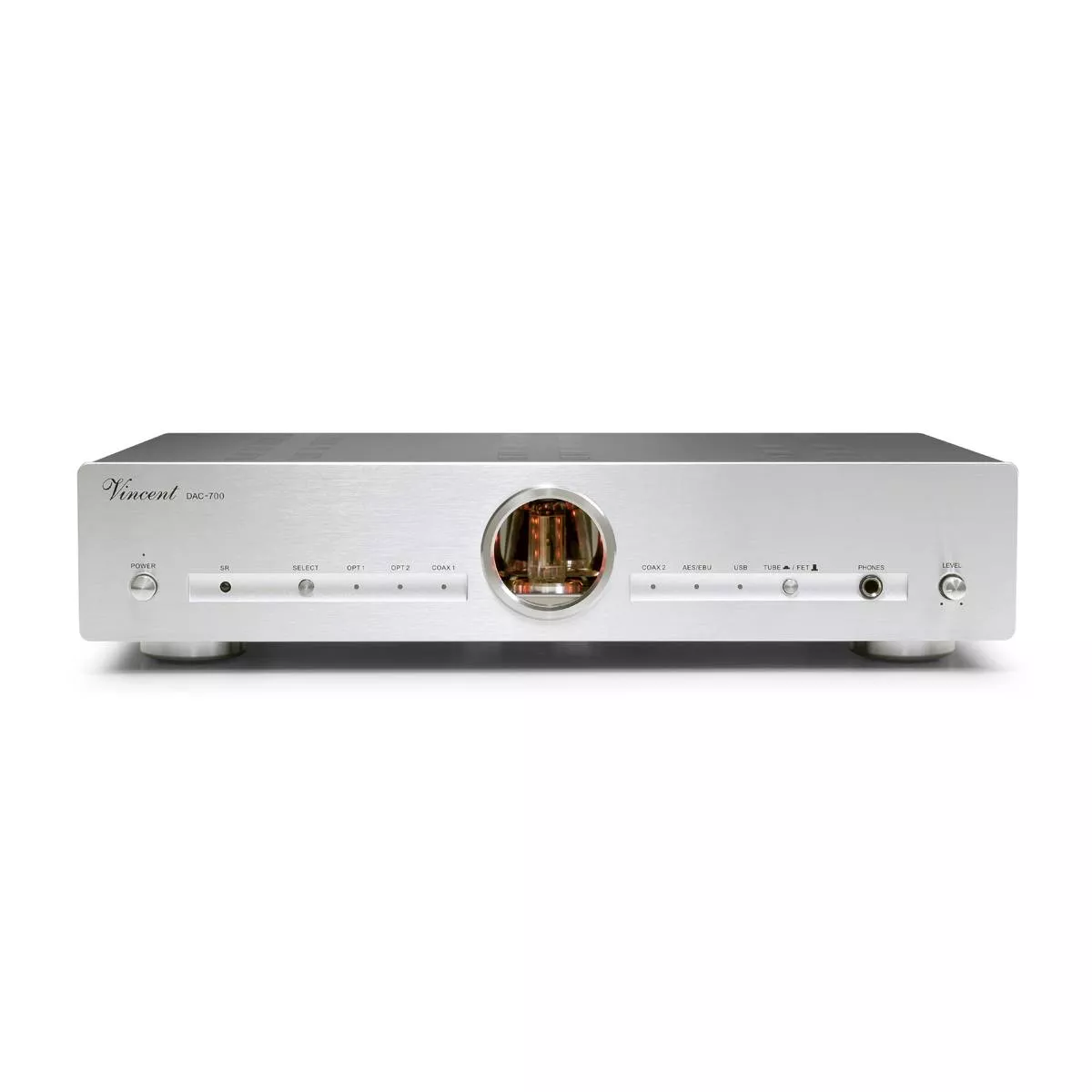 VINCENT DAC700- SILVER