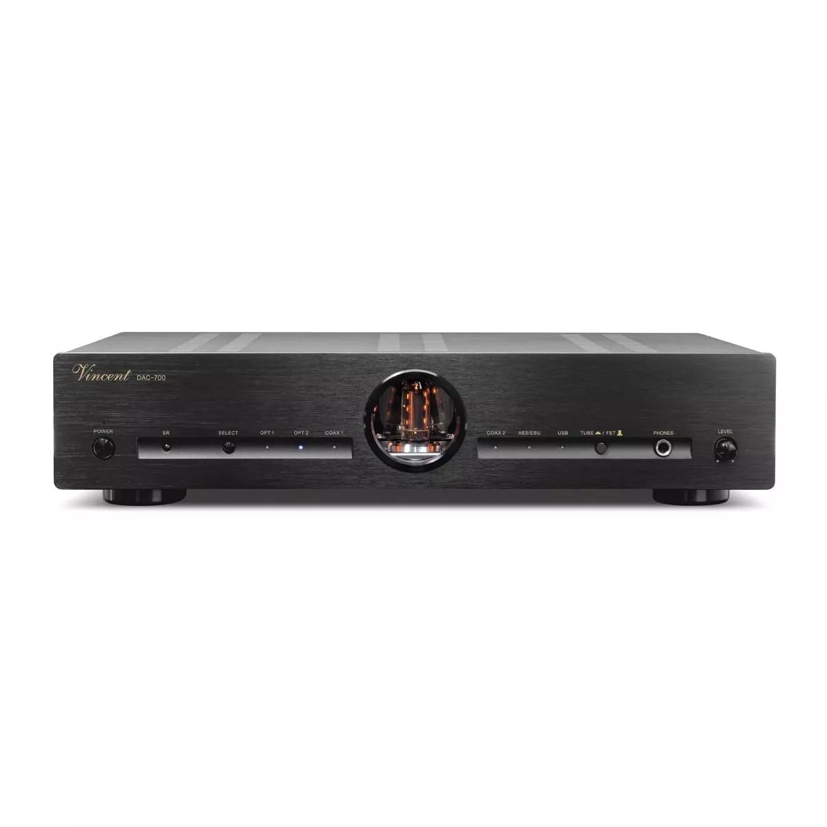 VINCENT DAC700- BLACK