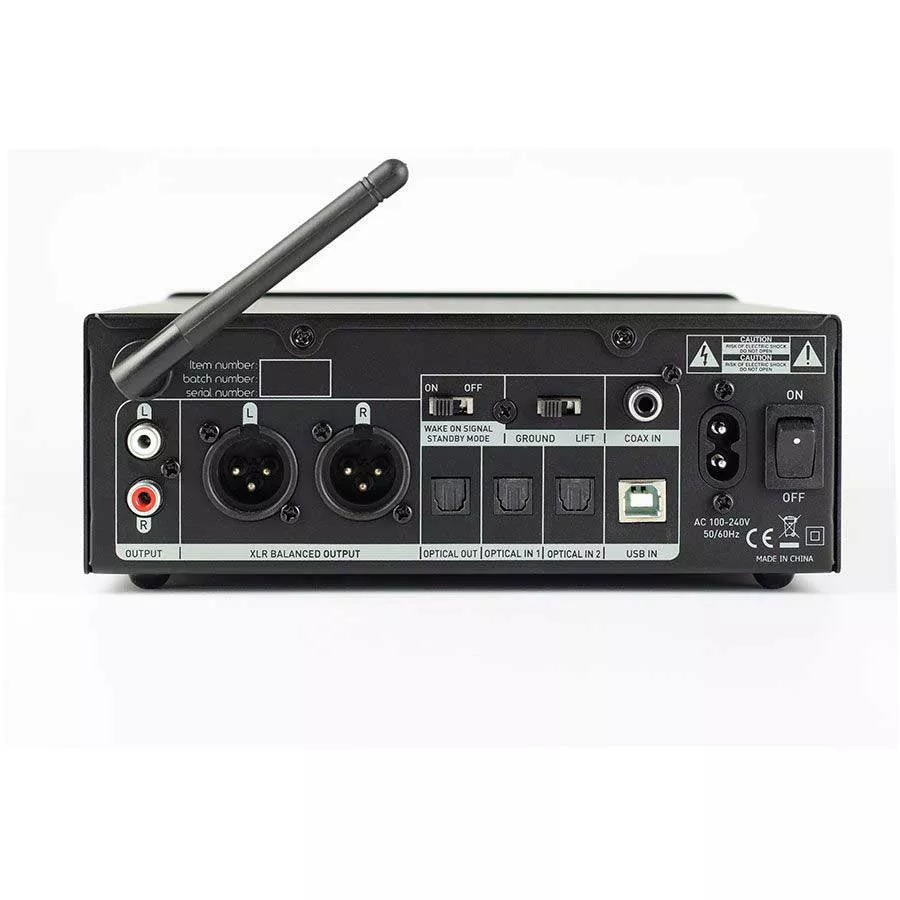 TANGENT DAC-II