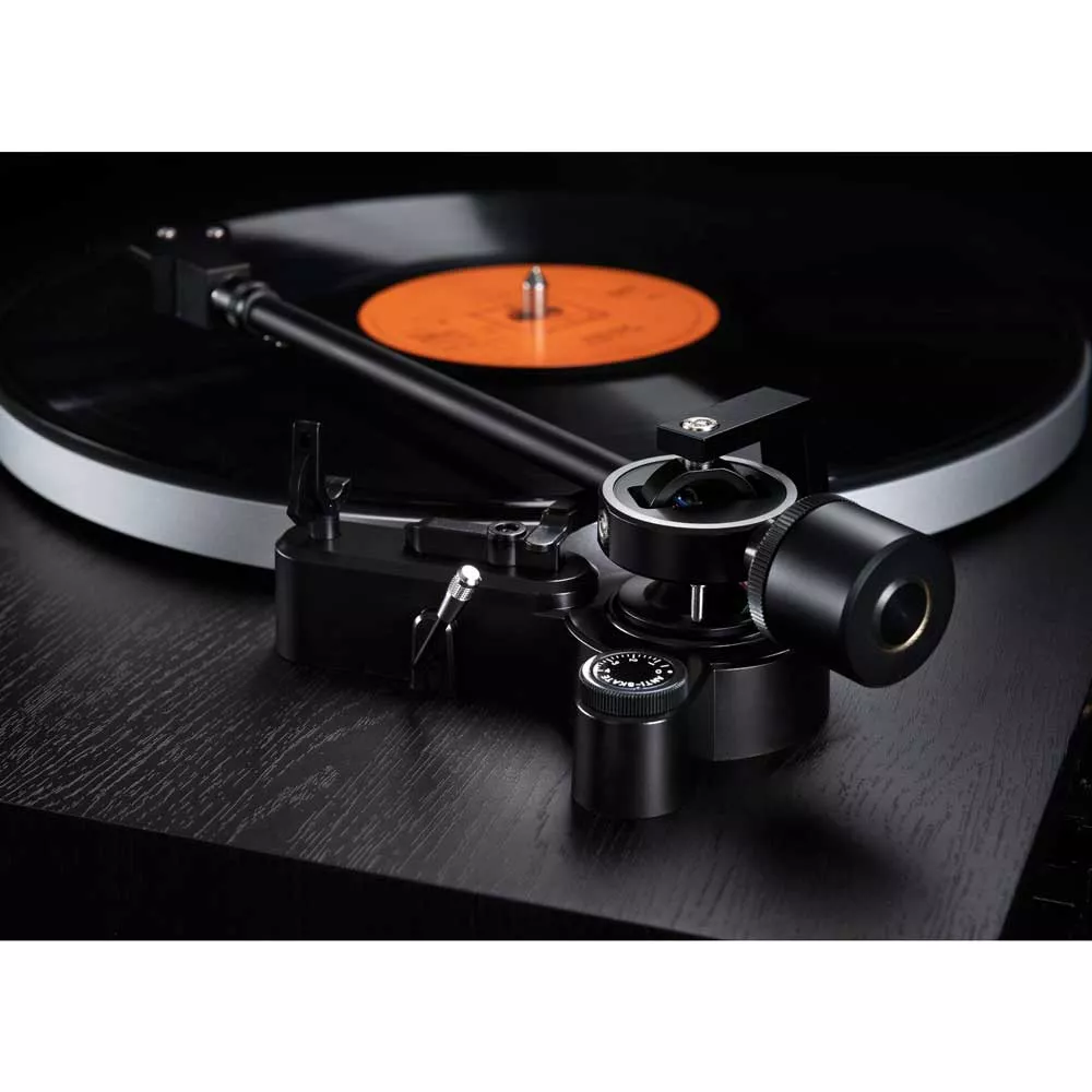 DUAL CS518  GIRADISCOS BLACK
