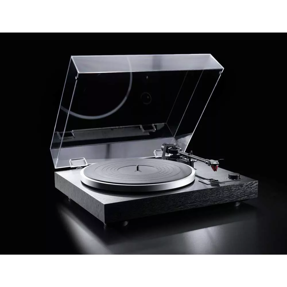 DUAL CS518  GIRADISCOS BLACK