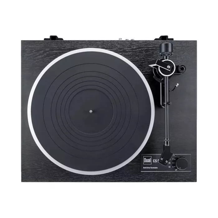 DUAL CS518  GIRADISCOS BLACK