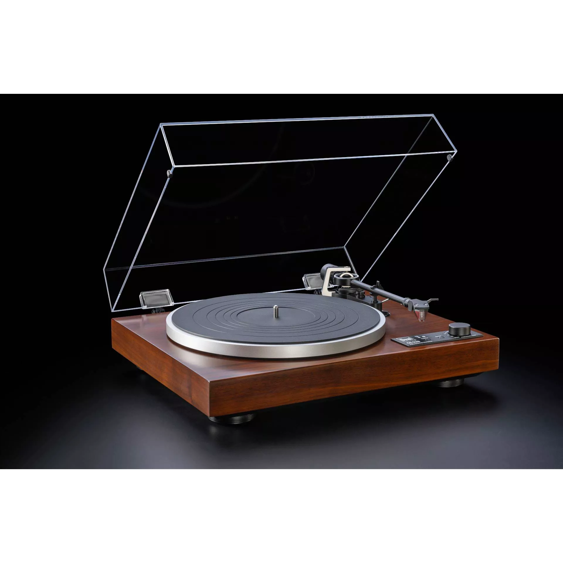 DUAL CS529BT  GIRADISCOS WALNUT  FULL AUTOMATIC