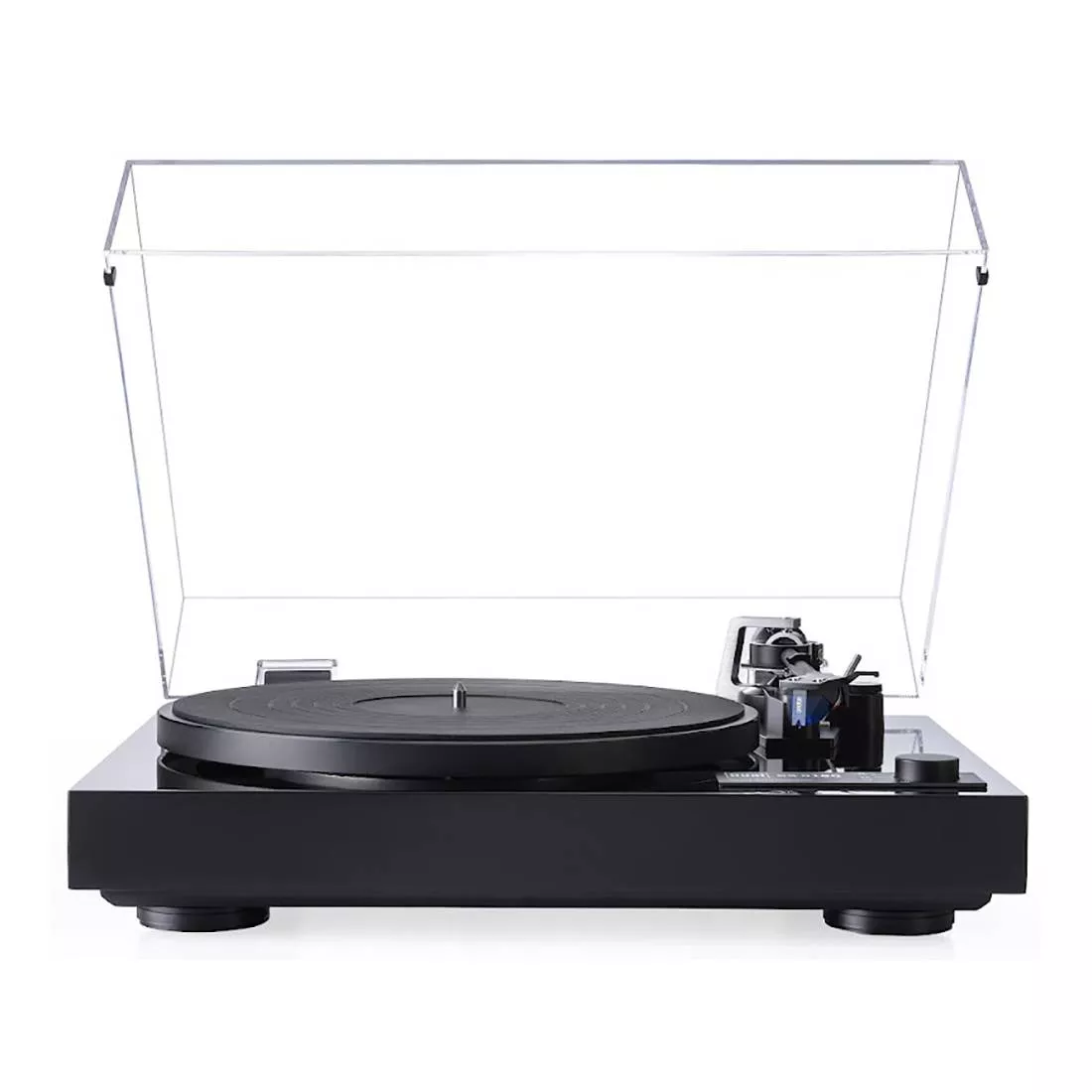 DUAL CS618Q  GIRADISCOS BLACK GLOSS